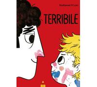 Libri Davide Calì - Terribile - 2026 (Libri dal mondo)