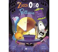 Libri Davide Calì - Zucca, Osso E Pelliccia. Uno Strano Animale. Ediz. A Colori
