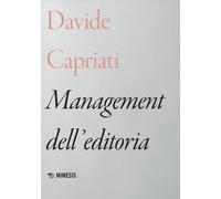 Libri Davide Capriati - Management Dell'editoria