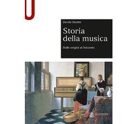 Libri Davide Daolmi - Storia della musica - 2019 (Sintesi)