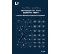 Libri Davide Di Palma / Fabiola Palmiero - Metodologia Della Ricerca Educativa E