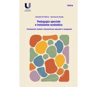 Libri Davide Di Palma / Giovanna Scala - Pedagogia Speciale E Inclusione Scolast