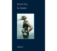 Libri Davide Enia - Le Bestie
