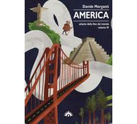 Libri Davide Morganti - Atlante Della Fine Del Mondo #04