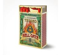 Libri Davide Morosinotto - Il Leggendario Tesoro Di Hell Gate