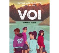 Voi. Graphic novel