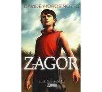 Libri Davide Morosinotto - Zagor