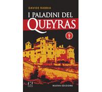 Libri Davide Rabbia - I Paladini del Queyras - 2019