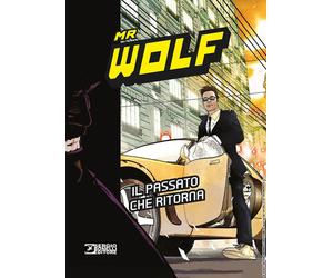 Libri Davide Rigamonti - Mr Wolf. Il passato che ritorna - 2023