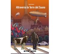 Libri Davide Sapienza - Attraverso le terre del suono - 2019