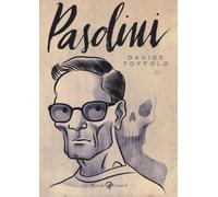 Libri Davide Toffolo - Pasolini