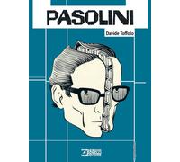 Libri Davide Toffolo - Pasolini