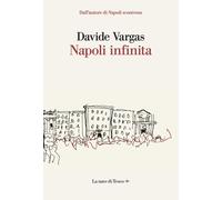 Libri Davide Vargas - Napoli Infinita