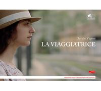 Libri Davide Vigore - La Viaggiatrice. Ediz. Illustrata