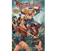 Libri Dc Comics Bombshell #01