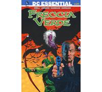 Freccia Verde - Mike Grell e Ed Hannigan e Dan Jurgens - 2015