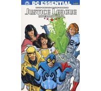 Libri Dc Essential #23 - Justice League International #10