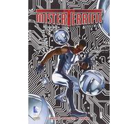 Libri Dc Miniserie #13 - Mr. Terrific #01 - Giochi Mentali