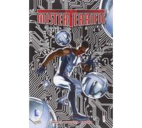 Libri Dc Miniserie #13 - Mr. Terrific #01 - Giochi Mentali