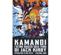 Kamandi. L'ultimo ragazzo sulla terra. Vol. 1