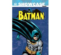 Libri DC Showcase Presenta: Batman #1-3
