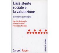 Libri De Ambrogio Ugo / Teresa Bertotti / Francesca Merlini - L'Assistente Socia
