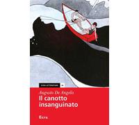Il canotto insanguinato - De Angelis Augusto