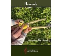 Libri De Angelis Gianmarco - Heavenly