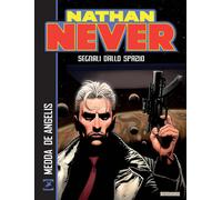 Libri De Angelis Roberto - Nathan Never. Segnali Dallo Spazio