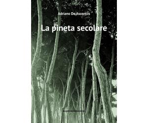 Libri De Ascentiis Adriano - La Pineta Secolare. La Cattedrale Arborea Di Pineto