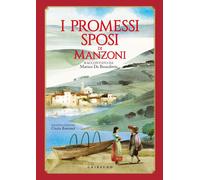 Libri De Benedittis Matteo - I Promessi Sposi Di Manzoni