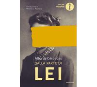 Libri De CÃ©spedes Alba - Dalla Parte Di Lei