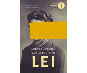 Libri De CÃ©spedes Alba - Dalla Parte Di Lei