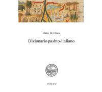 Libri De Chiara Matteo - Dizionario Pashto-Italiano