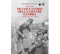 Libri De Dona Giovanni / Giuseppe Teza - Piccole Storie Della Grande Guerra In C