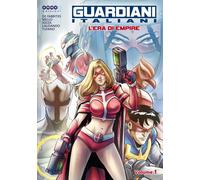 Libri De Fabritiis Fabrizio - Guardiani Italiani #01