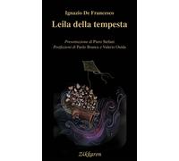 Libri De Francesco Ignazio - Leila Della Tempesta