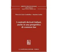 Libri de Gioia Carabellese Pierdomenico / Massimo Lembo - I Contratti Derivati I