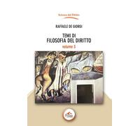 Temi di filosofia del diritto (Vol. 3)