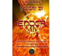 Libri De Graya Marco Enrico / Lupi Speranza Marco - I Libri Enoch. Ediz. Integra