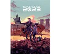 Libri De Longis Matteo - Wastelands 2023. Nuova Ediz.