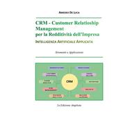 Libri De Luca Amedeo - CRM. Customer Relationship Management Per La Reddivita De