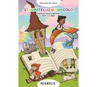 Libri De Maio Giacomo - Stampatello Maiuscolo. Esercizi Grafo-Motori Per I 2-5 A