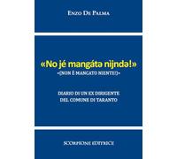 Libri De Palma Enzo - Non E Mancato Niente (No Je Mangat? Nijnd?). Diario Di Un