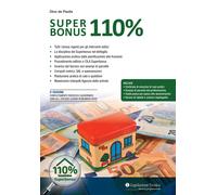 Libri De Paolis Dino - Superbonus 110%