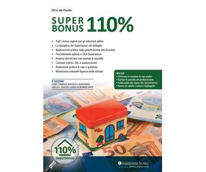 Libri De Paolis Dino - Superbonus 110%