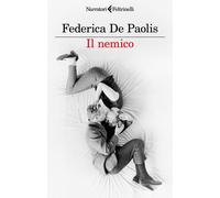 Libri De Paolis Federica - Il Nemico