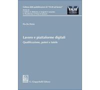Libri De Petris-Lavoro E Piattaforme Digitali