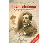 Libri De Ranieri Oriano / Mauro Lubrani / Giuseppe Tavani - Puccini E Le Donne.