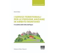 Libri De Rizzo Silvia - I Servizi Territoriali Per Le Persone Anziane In Ambito
